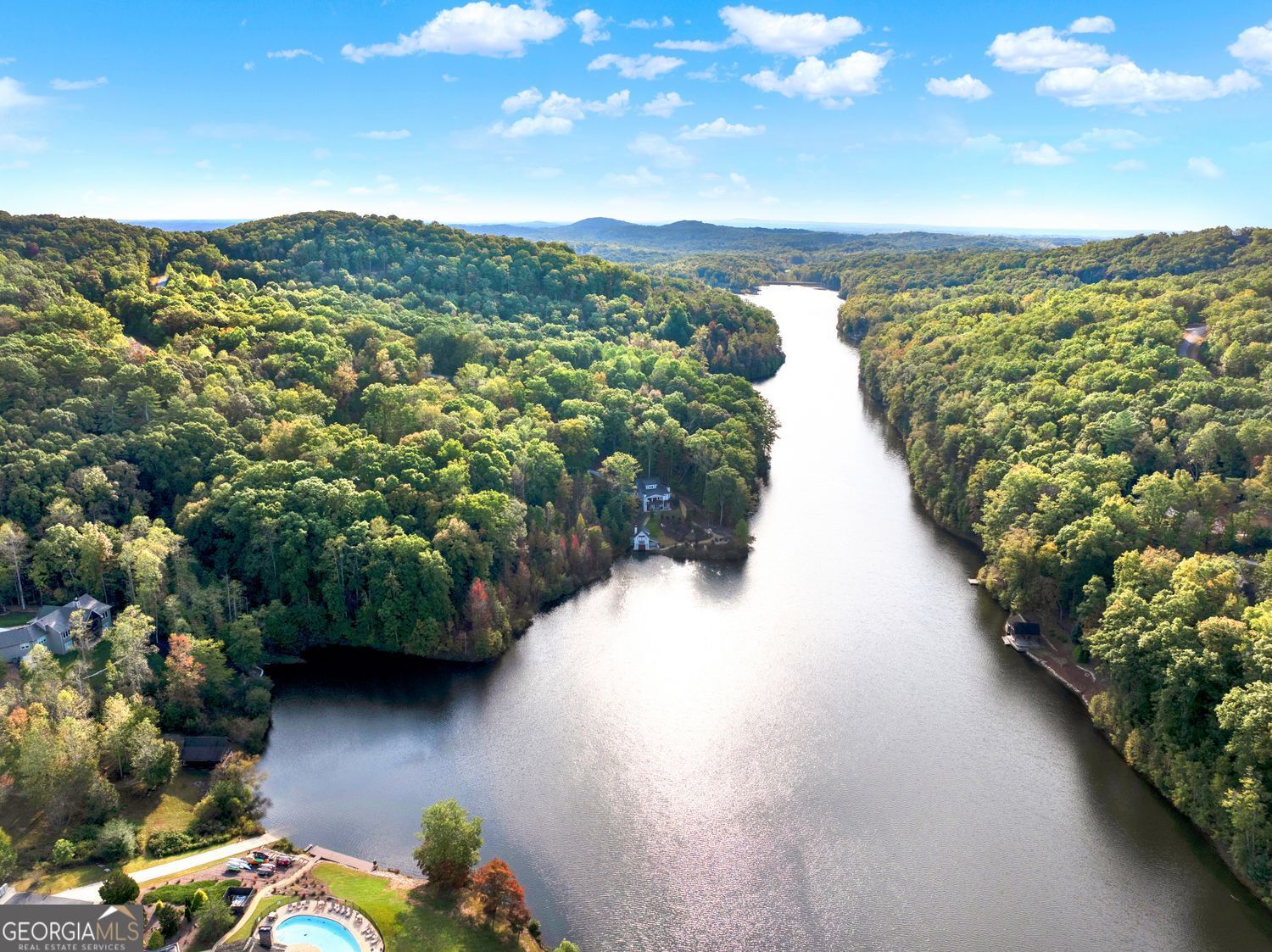 Lot 38 Mountainside Drive Cleveland GA 30528