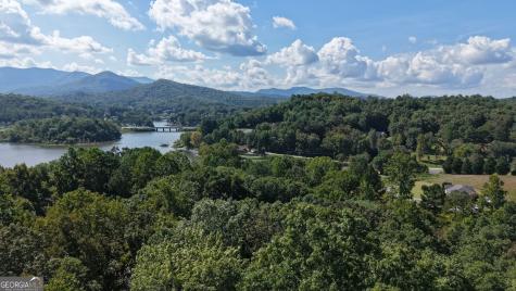 Lot 1b Victoria Woods Hiawassee GA 30546