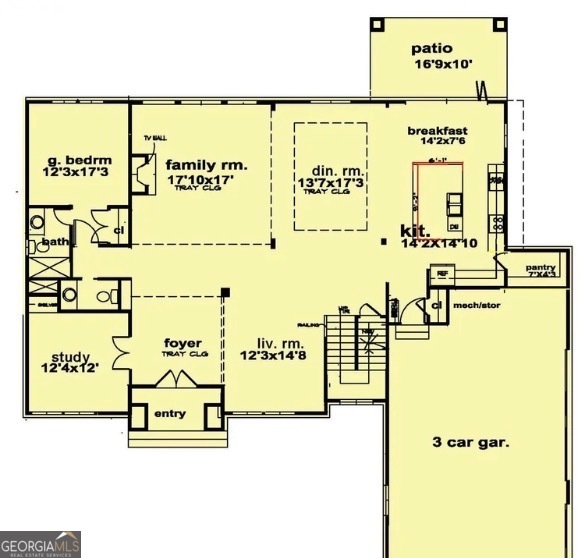 7504 Rivertown Road Fairburn GA 30213