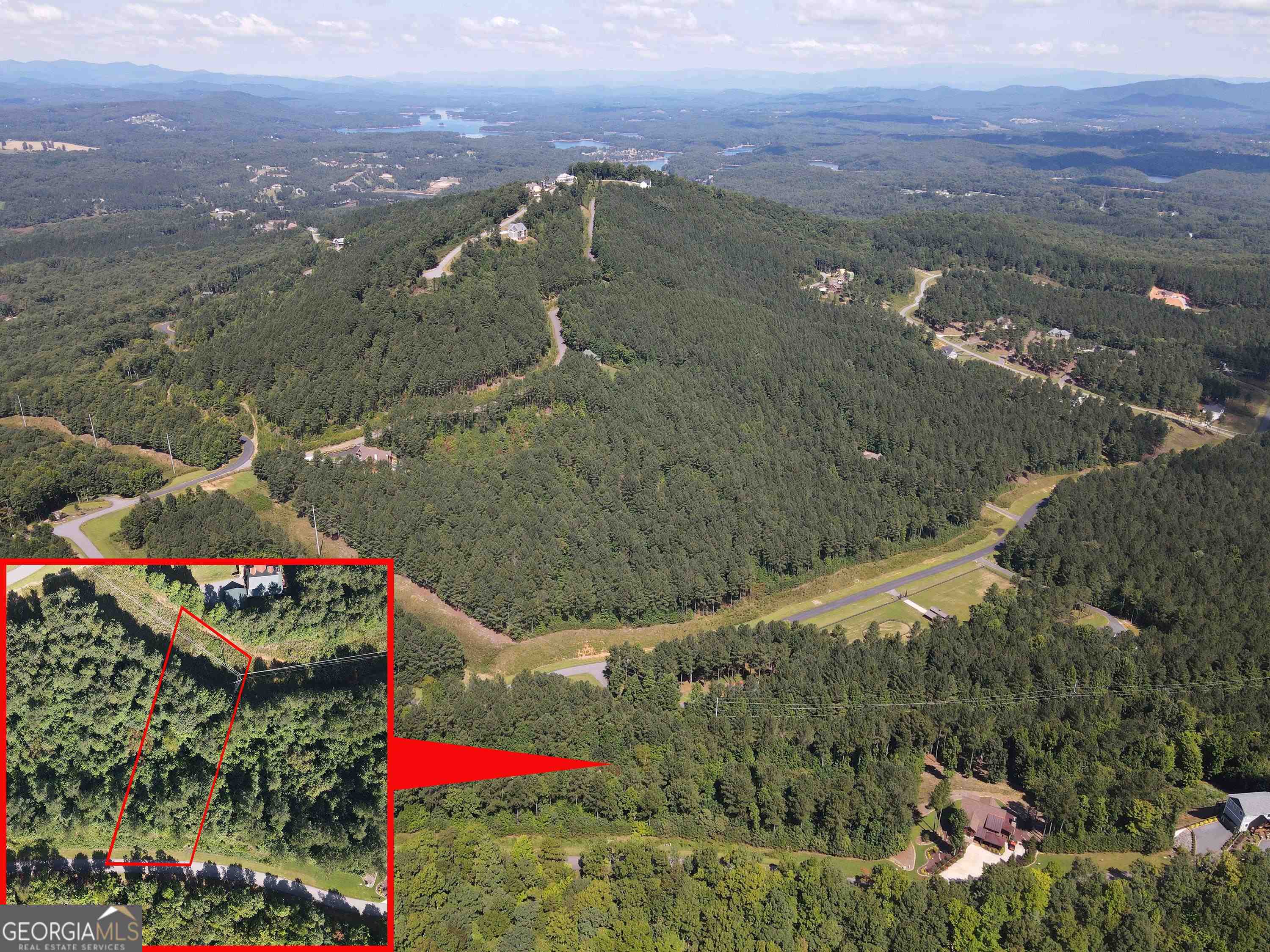 0 Ridge Peak View Blairsville GA 30512