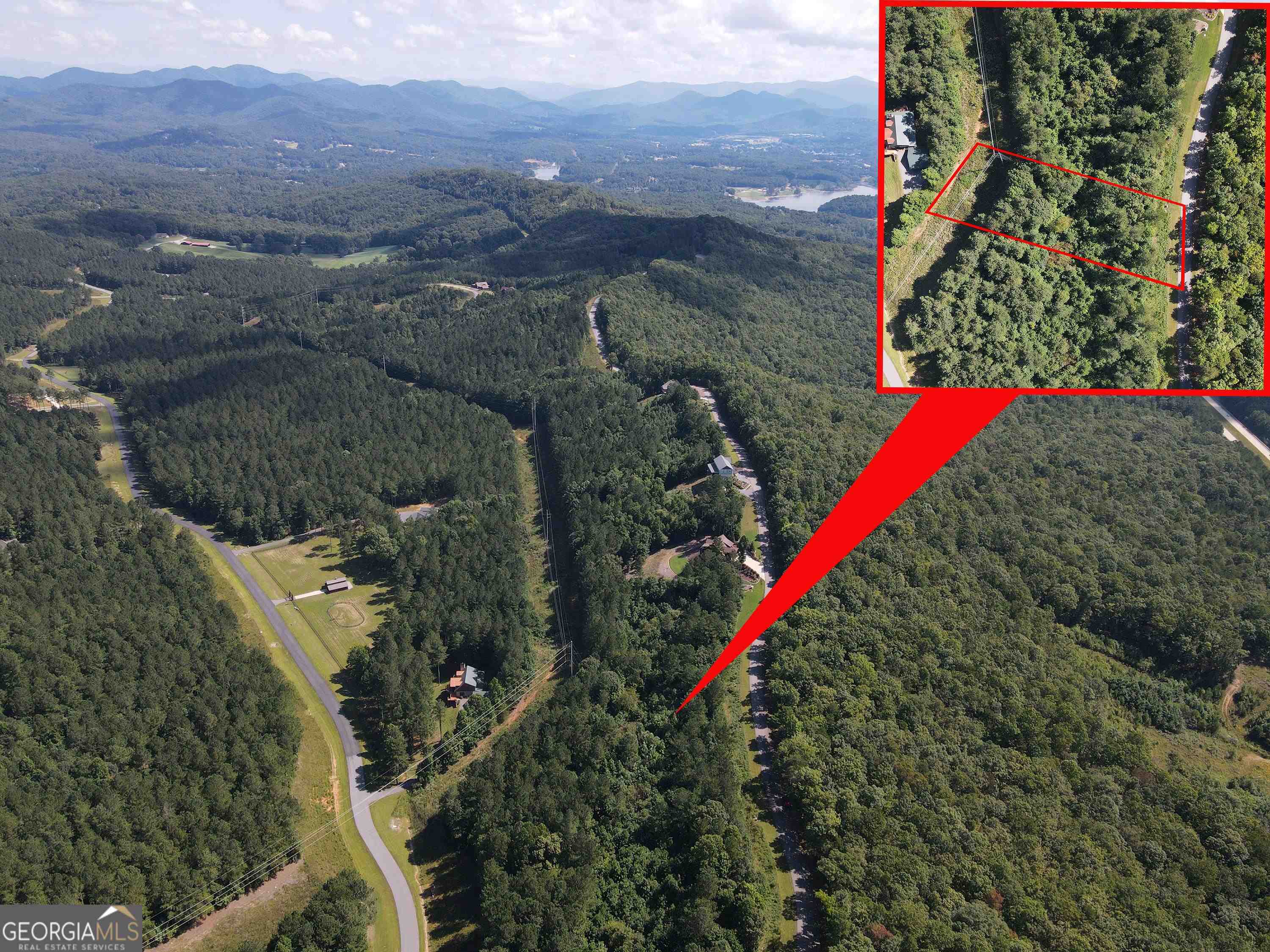 0 Ridge Peak View Blairsville GA 30512