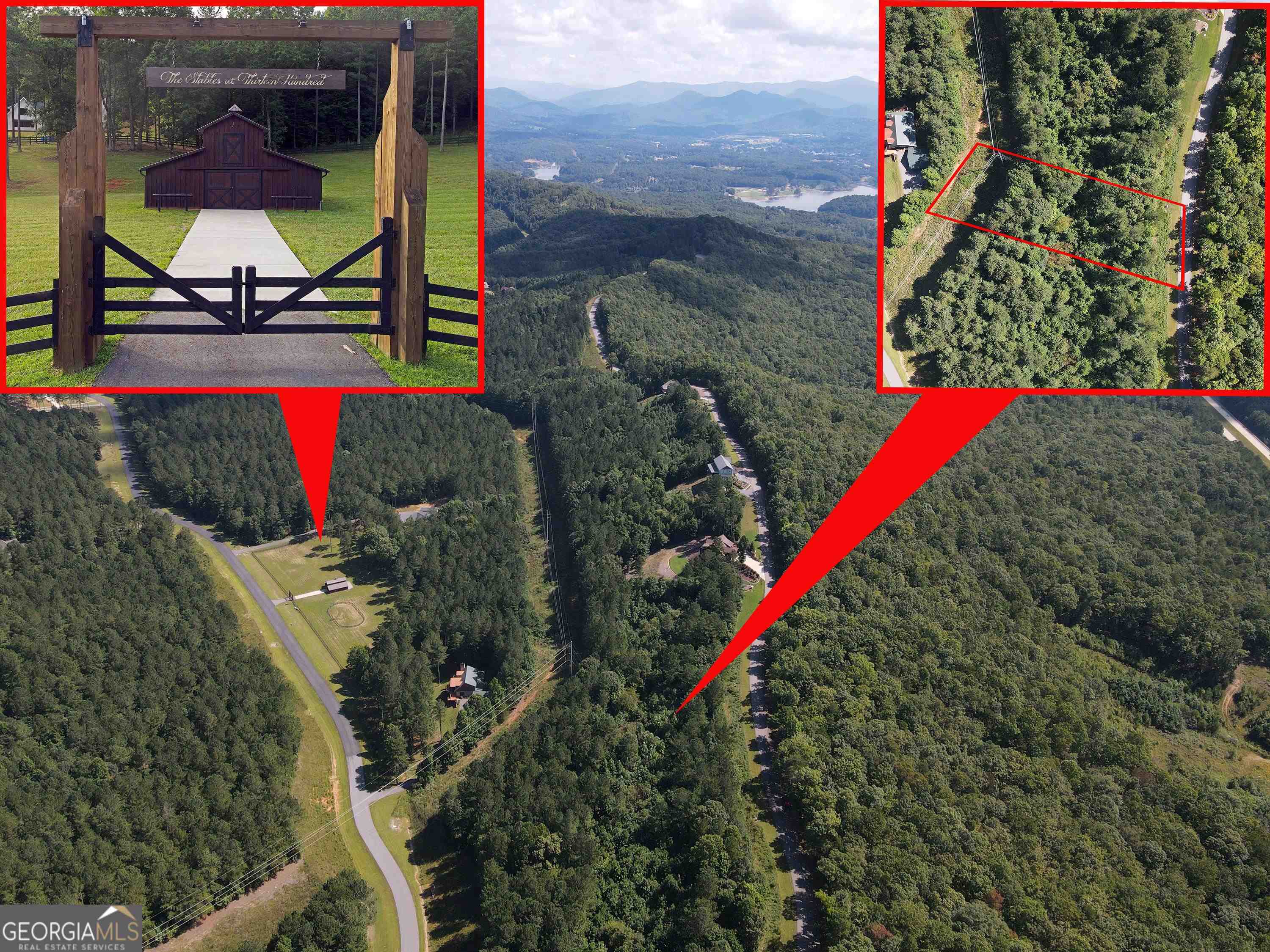 0 Ridge Peak View Blairsville GA 30512