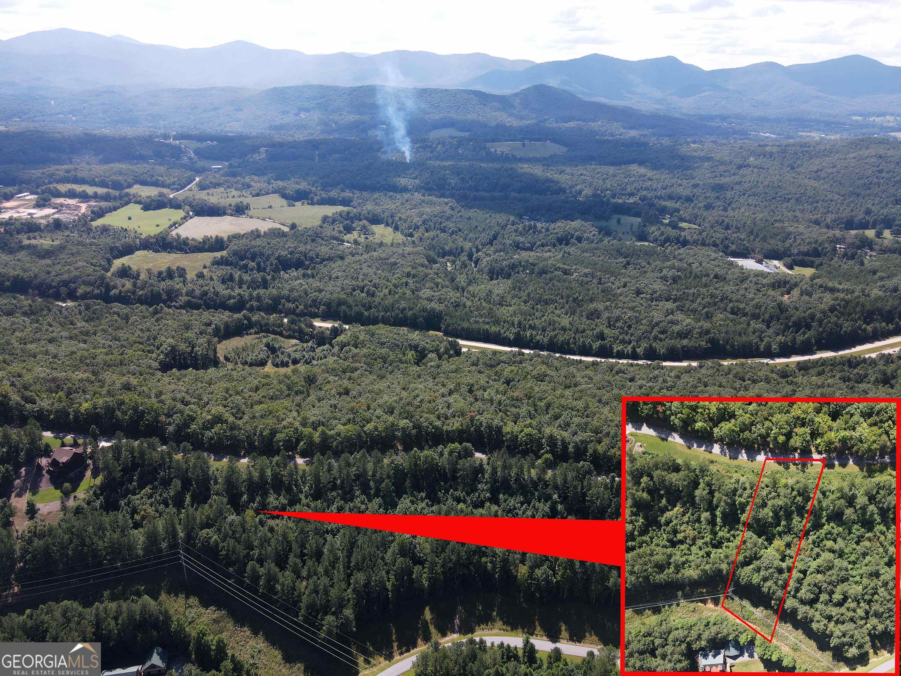 0 Ridge Peak View Blairsville GA 30512