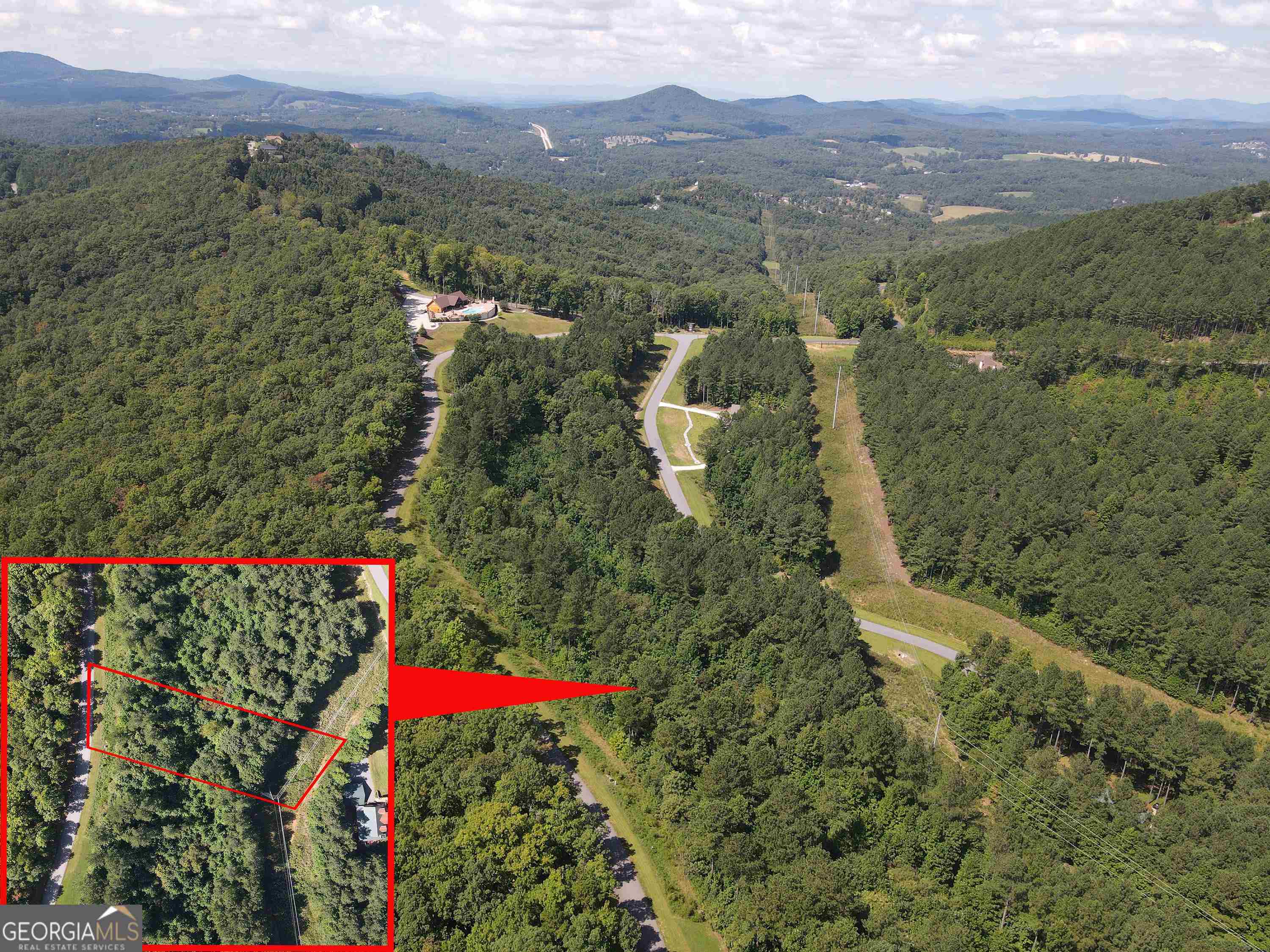 0 Ridge Peak View Blairsville GA 30512