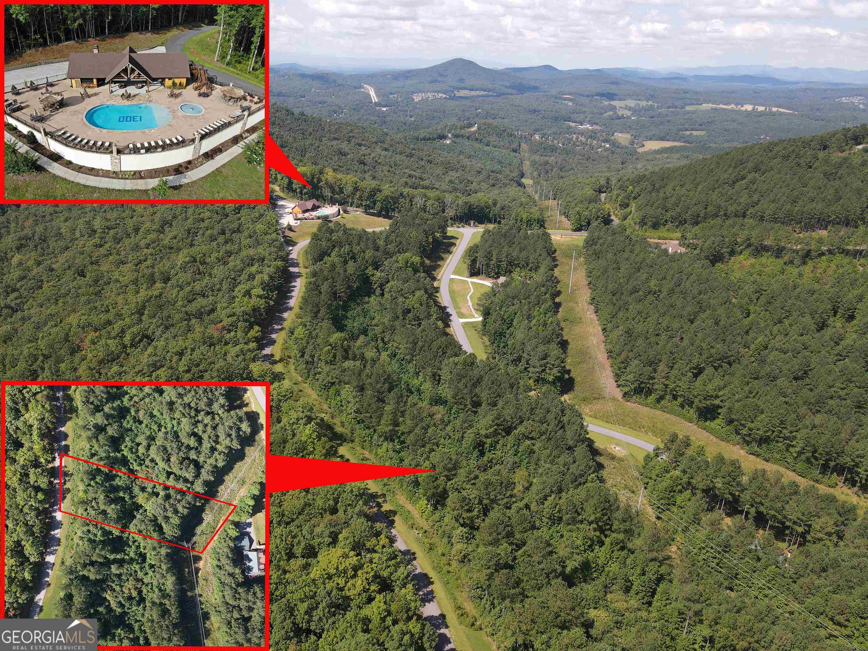 0 Ridge Peak View Blairsville GA 30512