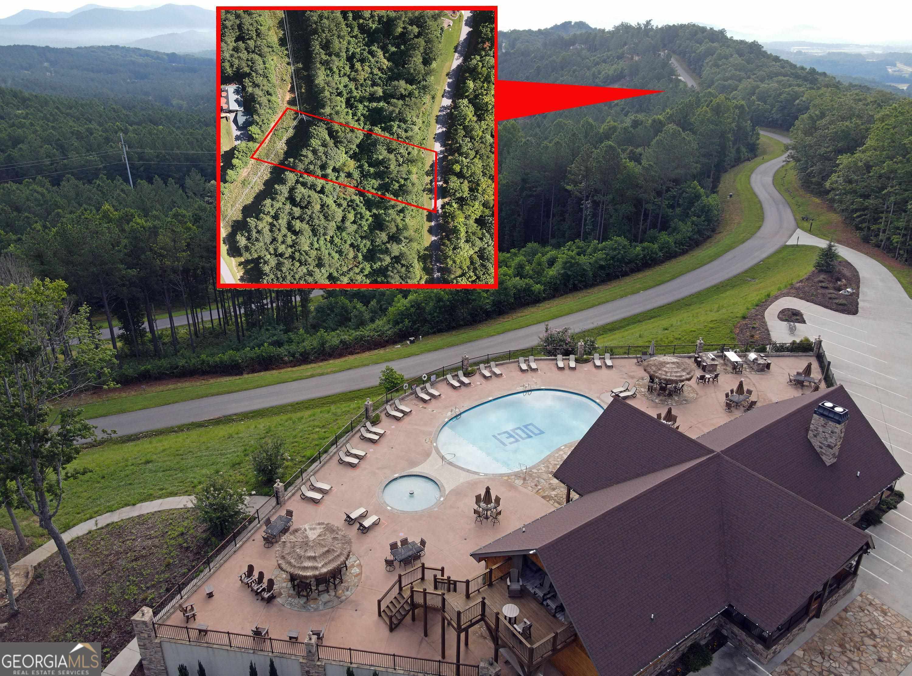 0 Ridge Peak View Blairsville GA 30512