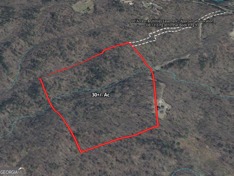 0 Vinson Mountain Road Rockmart GA 30153