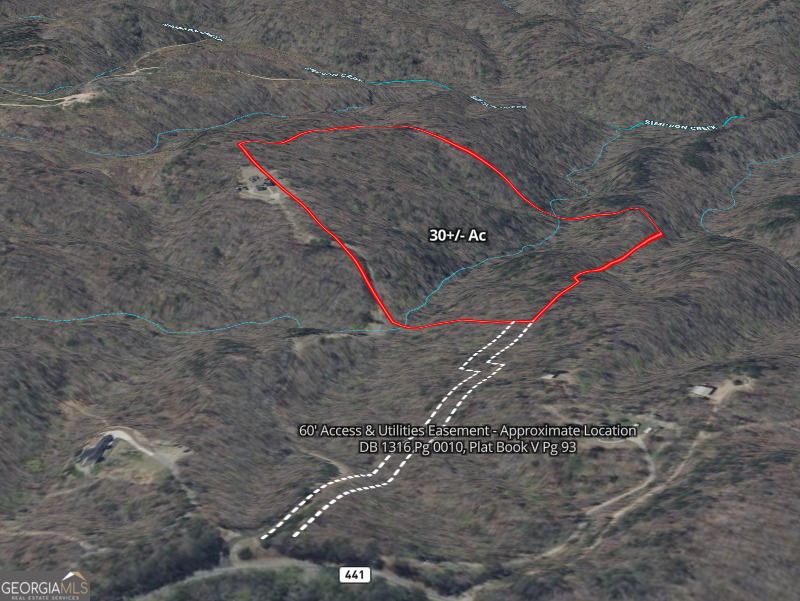 0 Vinson Mountain Road Rockmart GA 30153