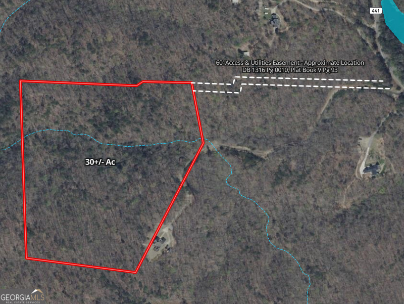 0 Vinson Mountain Road Rockmart GA 30153