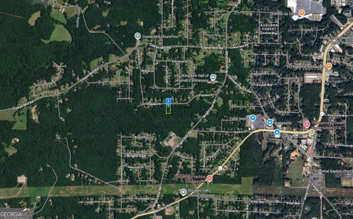 6509 Pleasant Drive Winston GA 30187