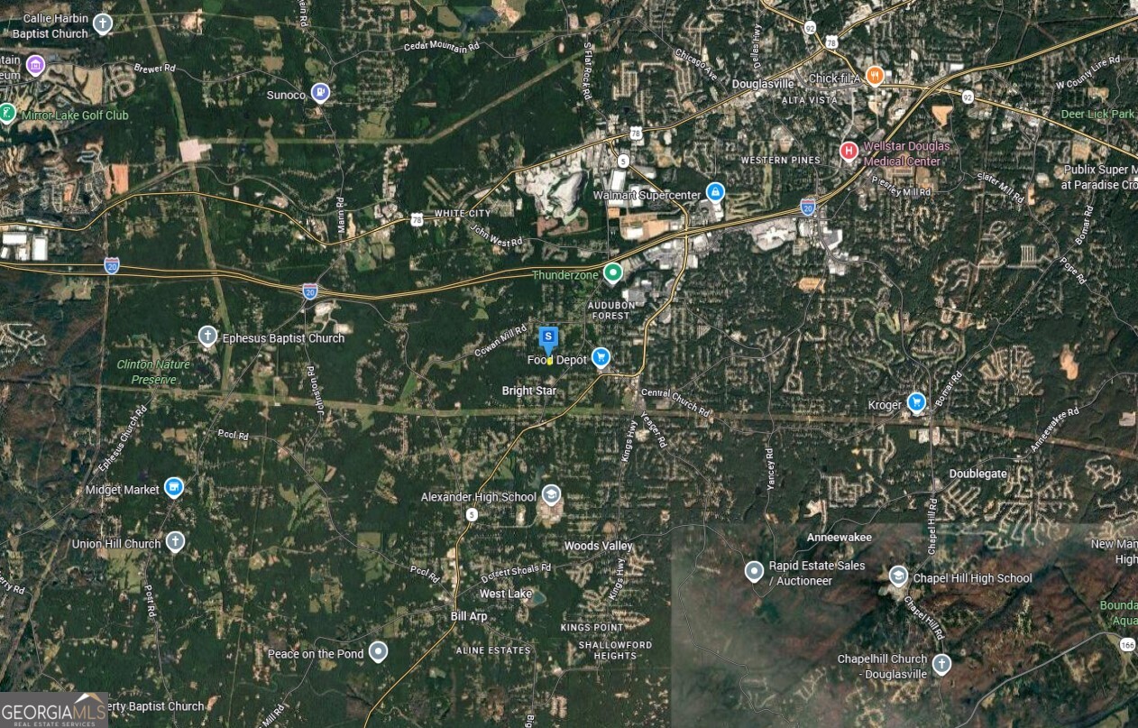 6509 Pleasant Drive Winston GA 30187