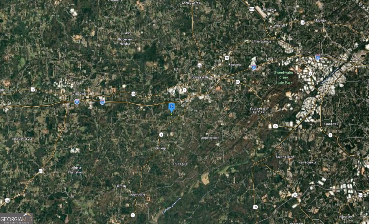 6509 Pleasant Drive Winston GA 30187