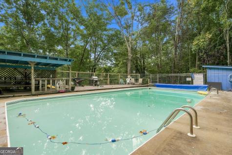 0 Shady Lane Cleveland GA 30528