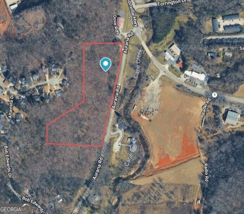 0 Auraria Road Dahlonega GA 30533