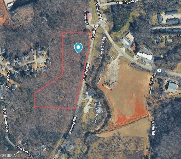 0 Auraria Road Dahlonega GA 30533