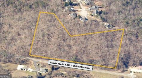 0 Auraria Road Dahlonega GA 30533