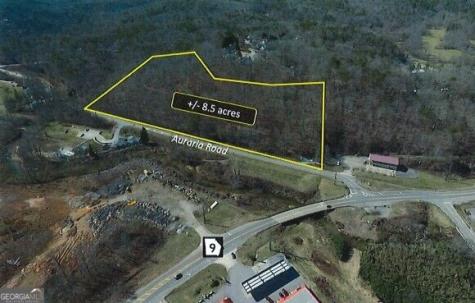0 Auraria Road Dahlonega GA 30533