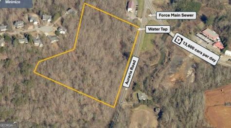 0 Auraria Road Dahlonega GA 30533