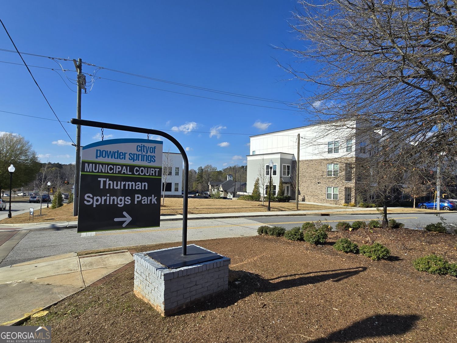 4061 Butner Street Powder Springs GA 30127