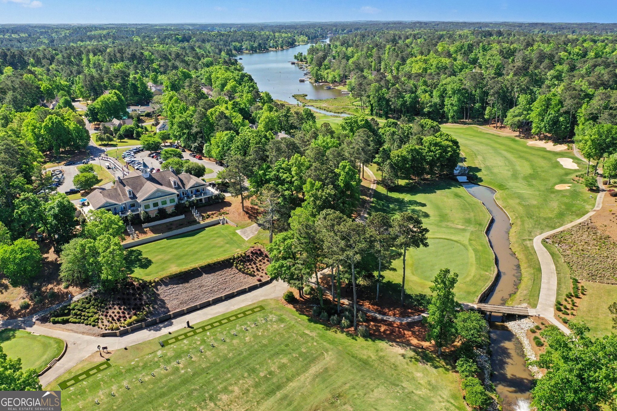 1021 Shadow Creek Way Greensboro GA 30642