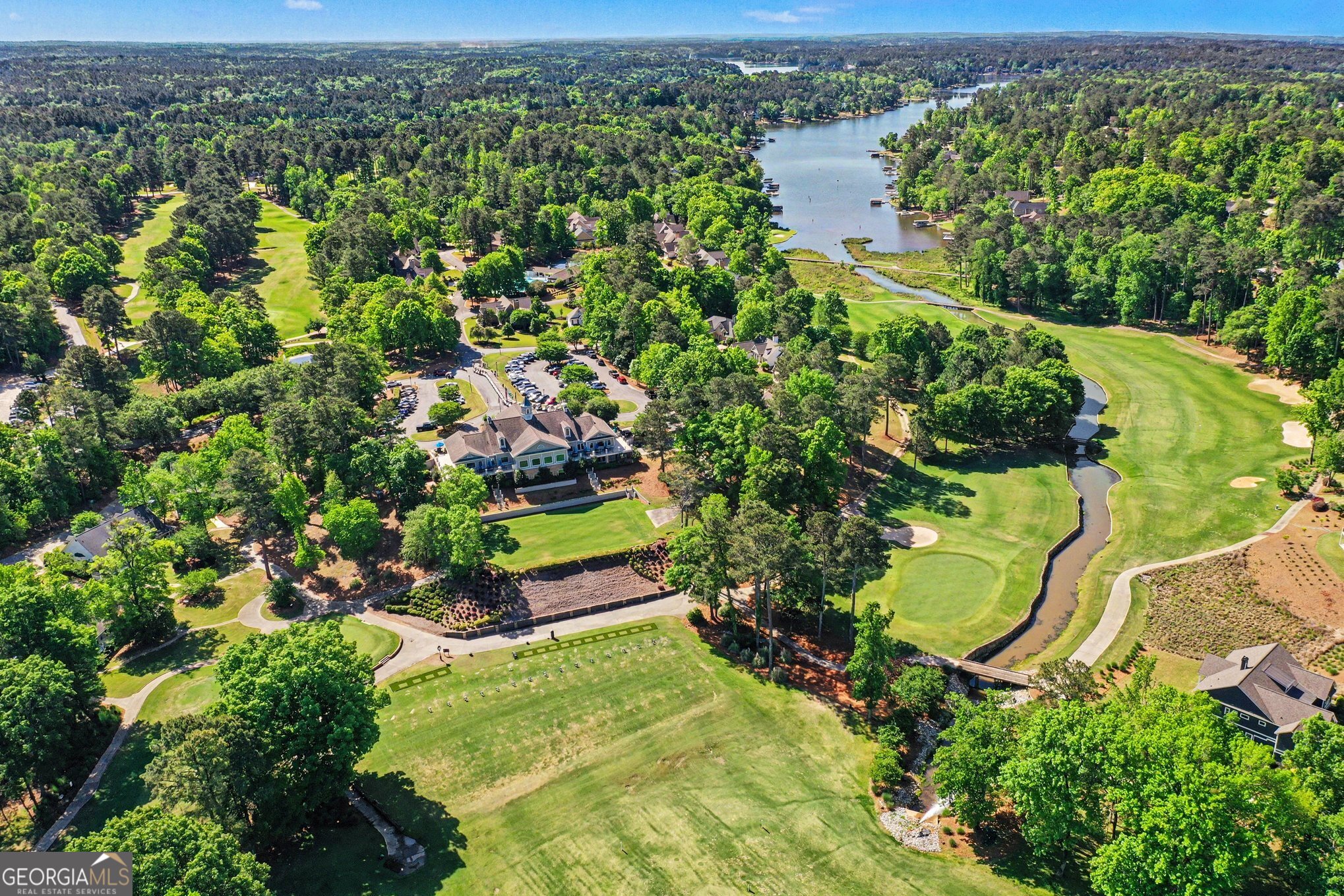1021 Shadow Creek Way Greensboro GA 30642