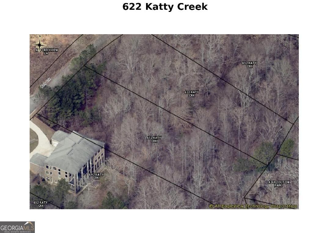 622 Katy Creek South Fulton GA 30349