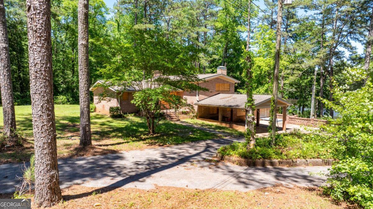 8 Canterbury Drive Newnan GA 30263