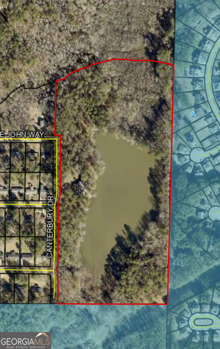 8 Canterbury Drive Newnan GA 30263