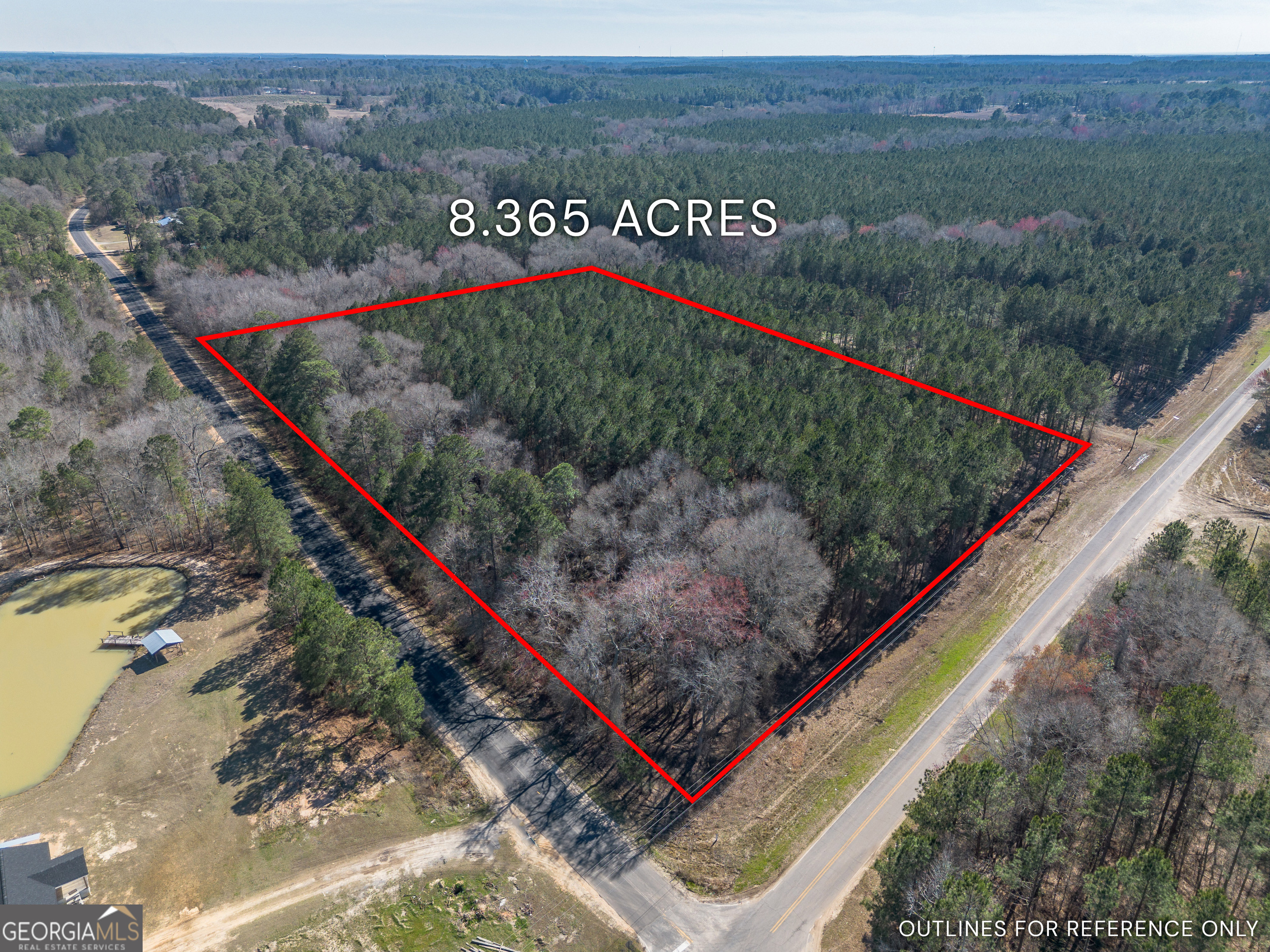 Lot 5 Golf Course Road Eastman GA 31023