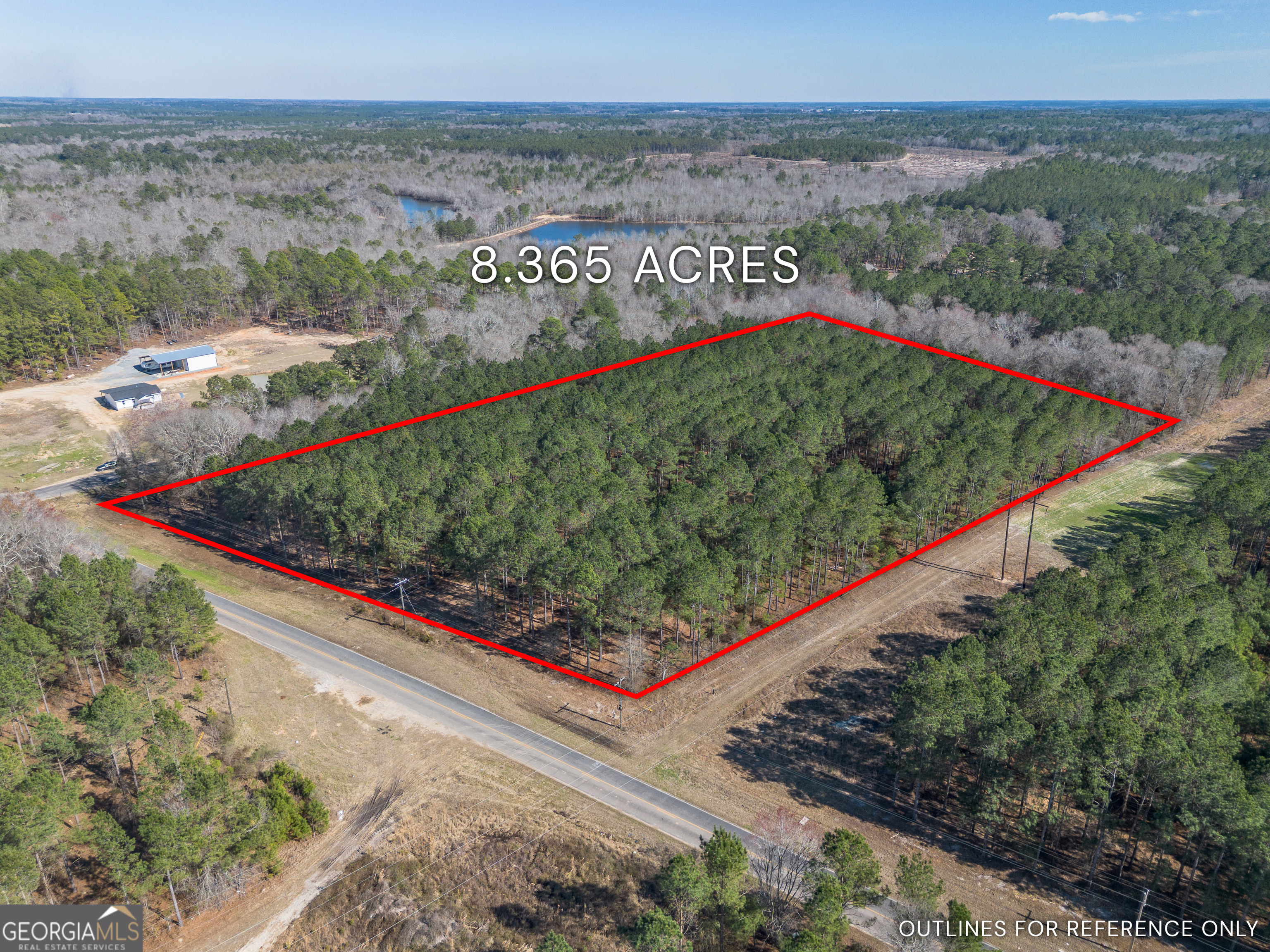 Lot 5 Golf Course Road Eastman GA 31023