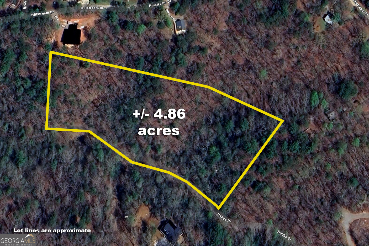 0 Hubbs Drive Dahlonega GA 30533