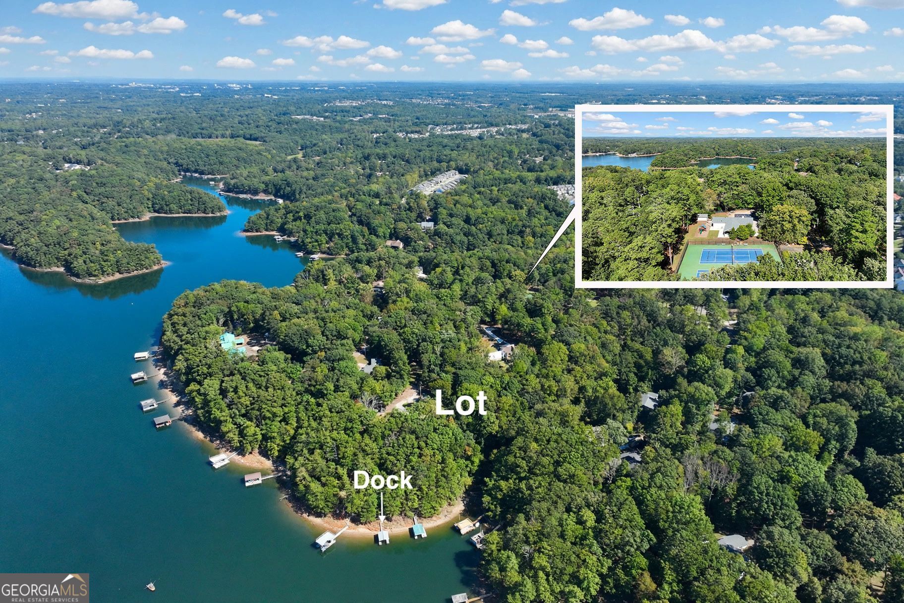 5543 Hidden Harbor Drive Gainesville GA 30504