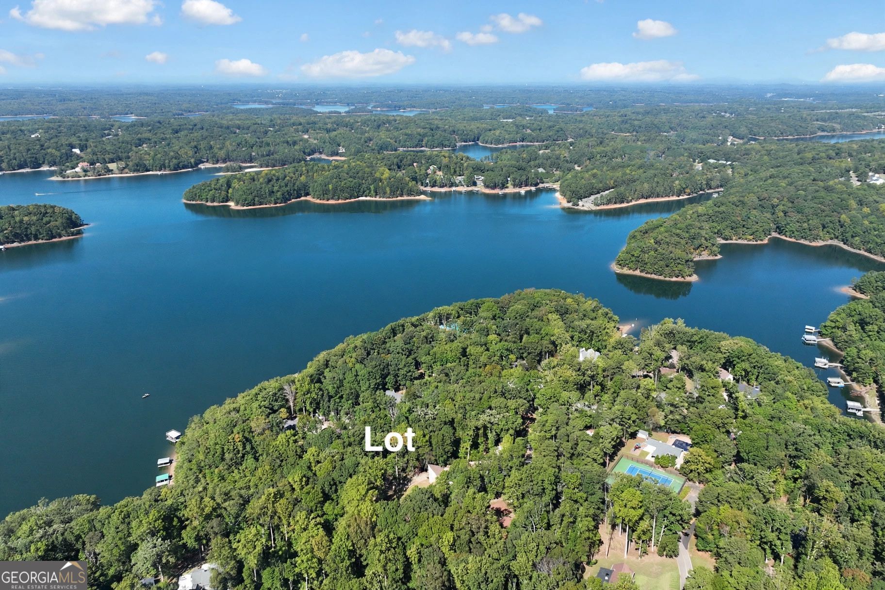 5543 Hidden Harbor Drive Gainesville GA 30504