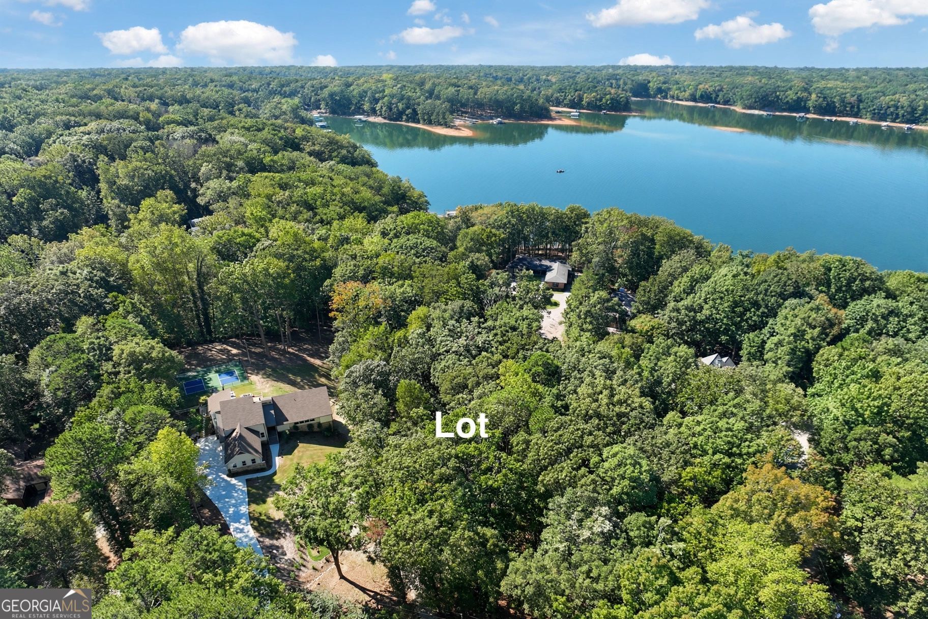 5543 Hidden Harbor Drive Gainesville GA 30504