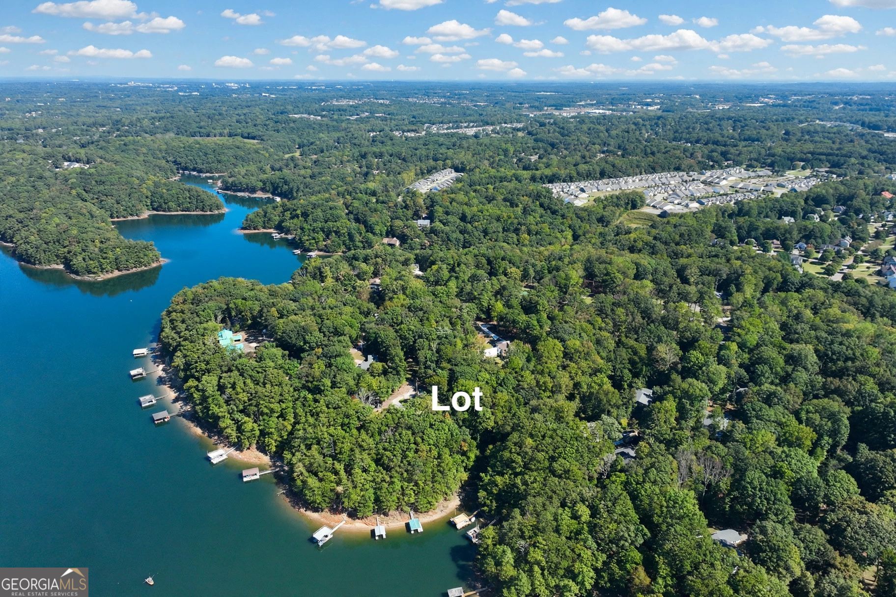 5543 Hidden Harbor Drive Gainesville GA 30504