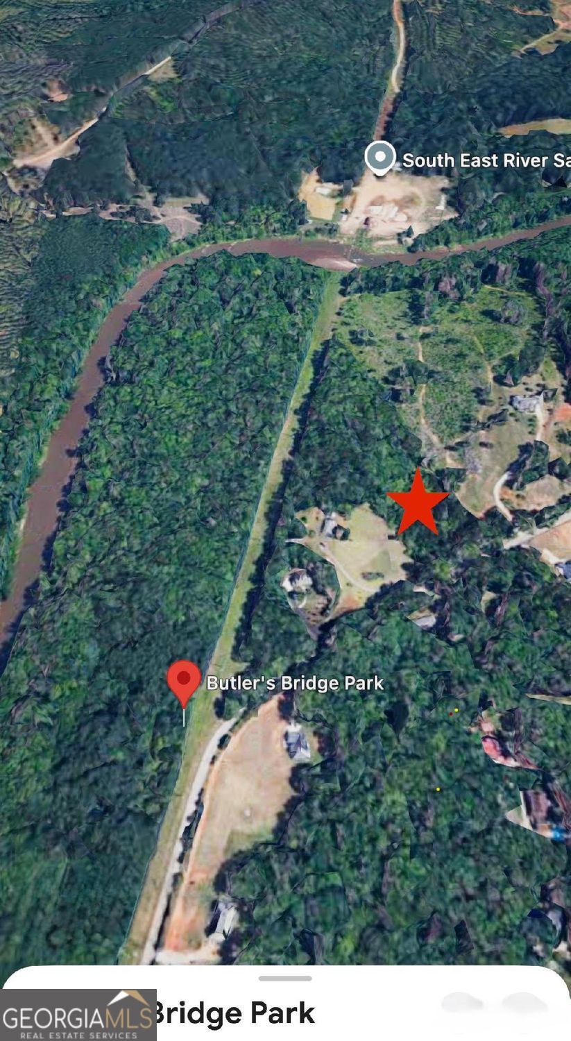 0 Butler Bridge Road Mcdonough GA 30252