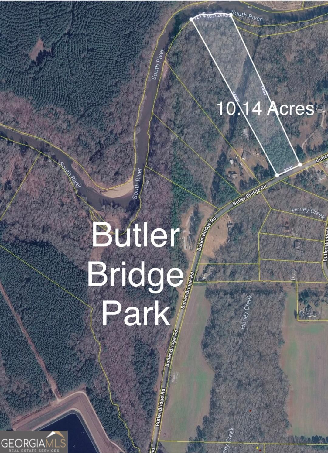 0 Butler Bridge Road Mcdonough GA 30252