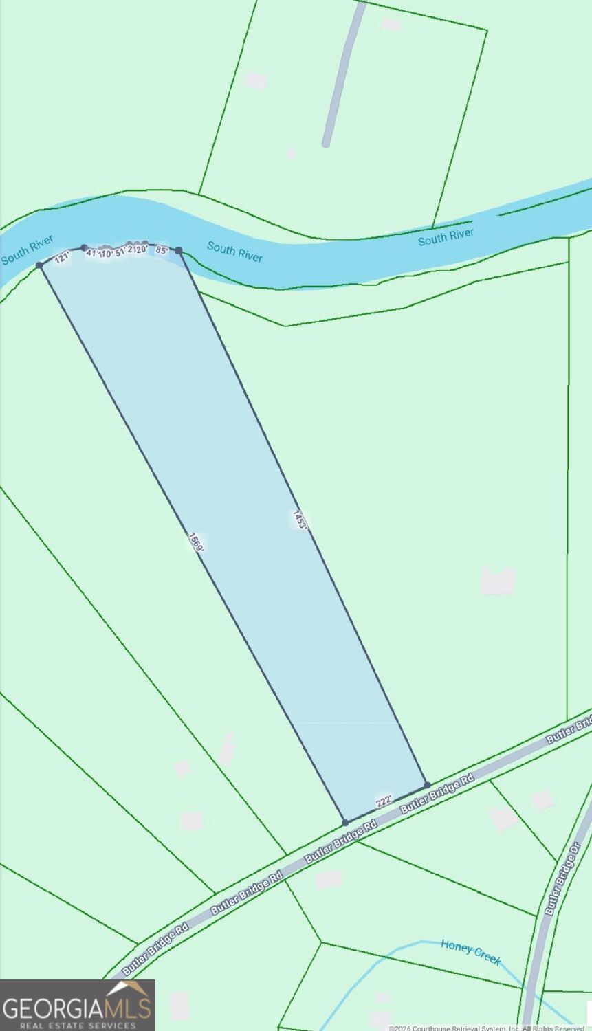 0 Butler Bridge Road Mcdonough GA 30252