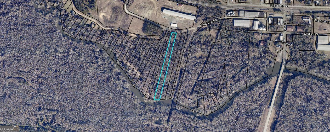 0 S Railroad Street Midville GA 30441