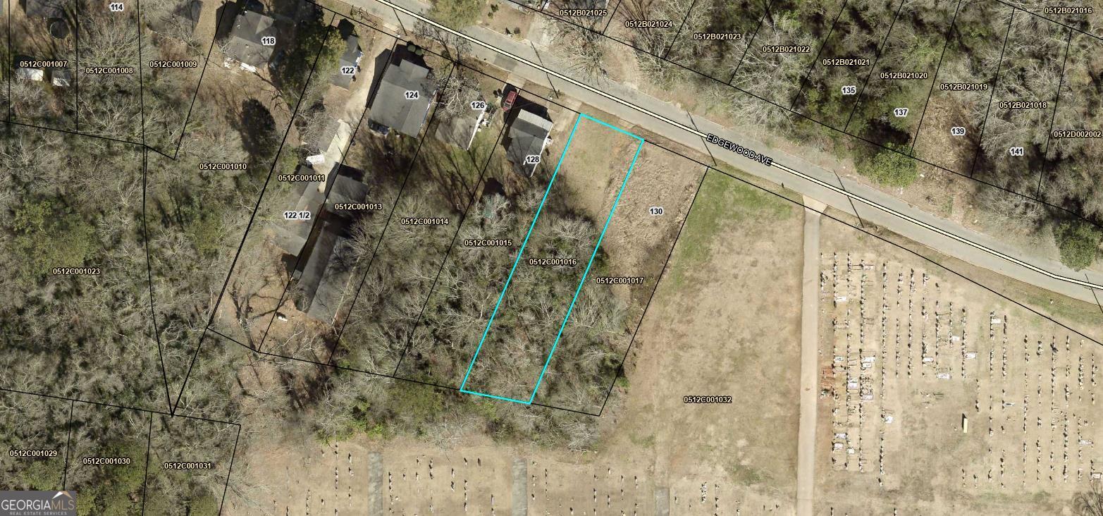 Lot 15 Edgewood Avenue Lagrange GA 30240