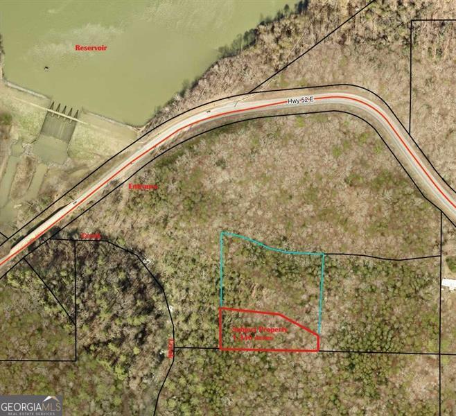 Lot 1b Riverside Drive Dahlonega GA 30533