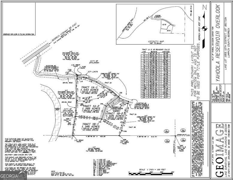 Lot 1b Riverside Drive Dahlonega GA 30533