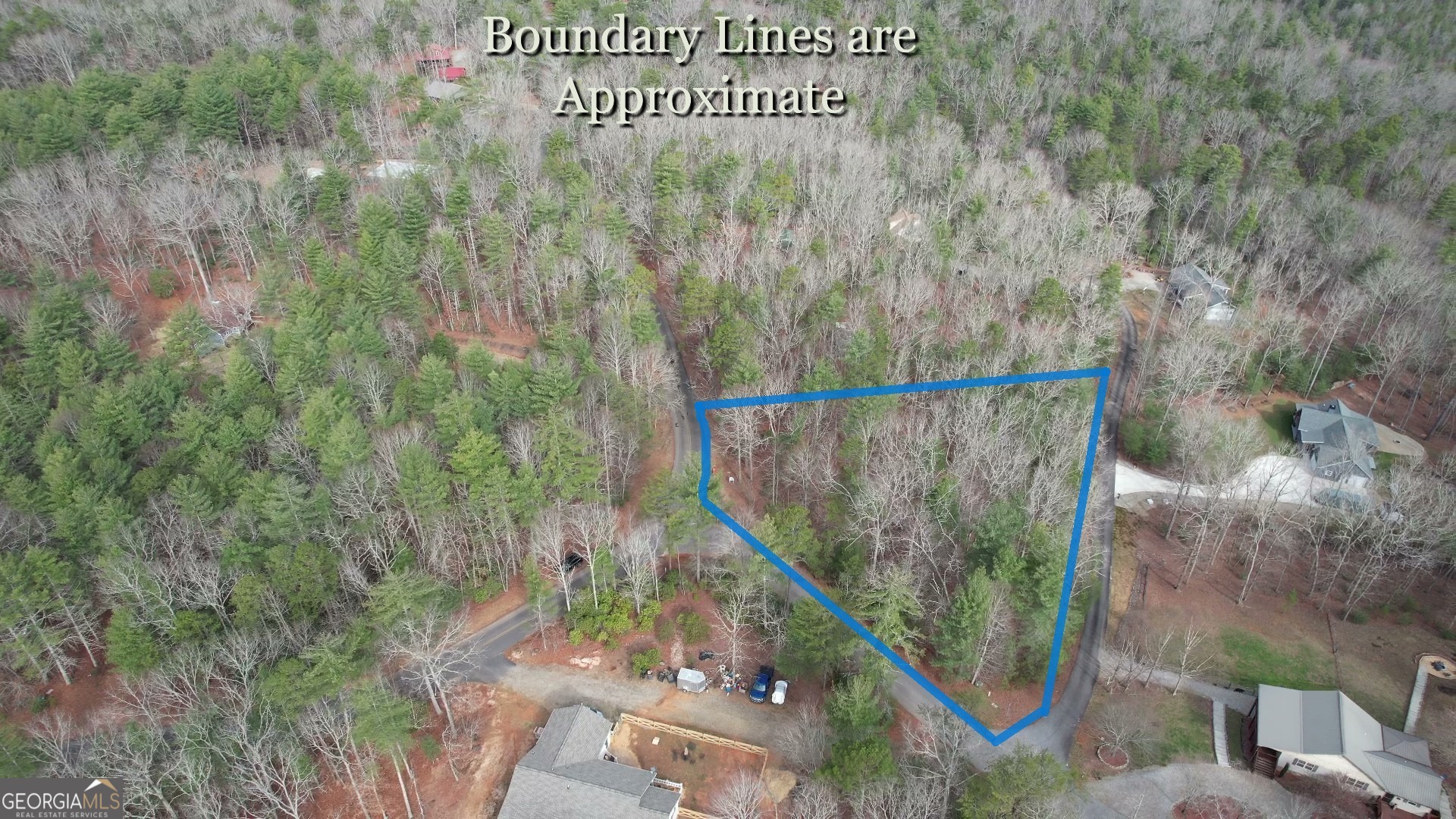 Lot 12 Deer Forest Morganton GA 30560