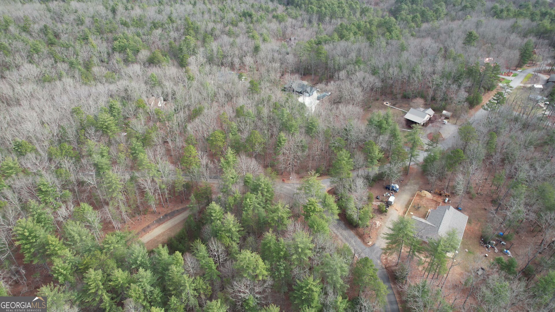Lot 12 Deer Forest Morganton GA 30560