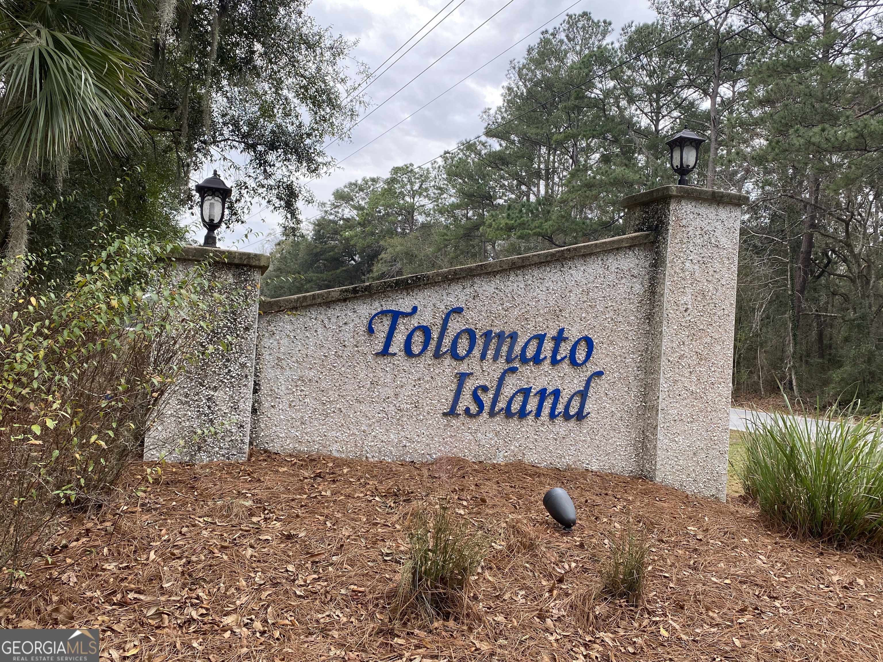 1 Old Cane Mill Drive Darien GA 31305