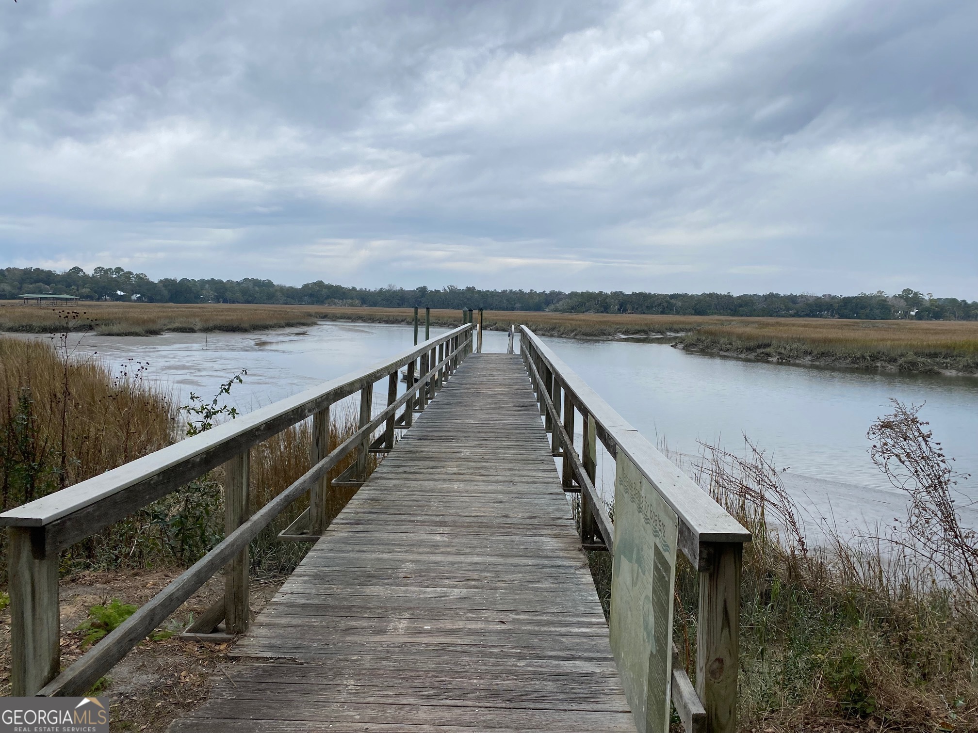1 Old Cane Mill Drive Darien GA 31305