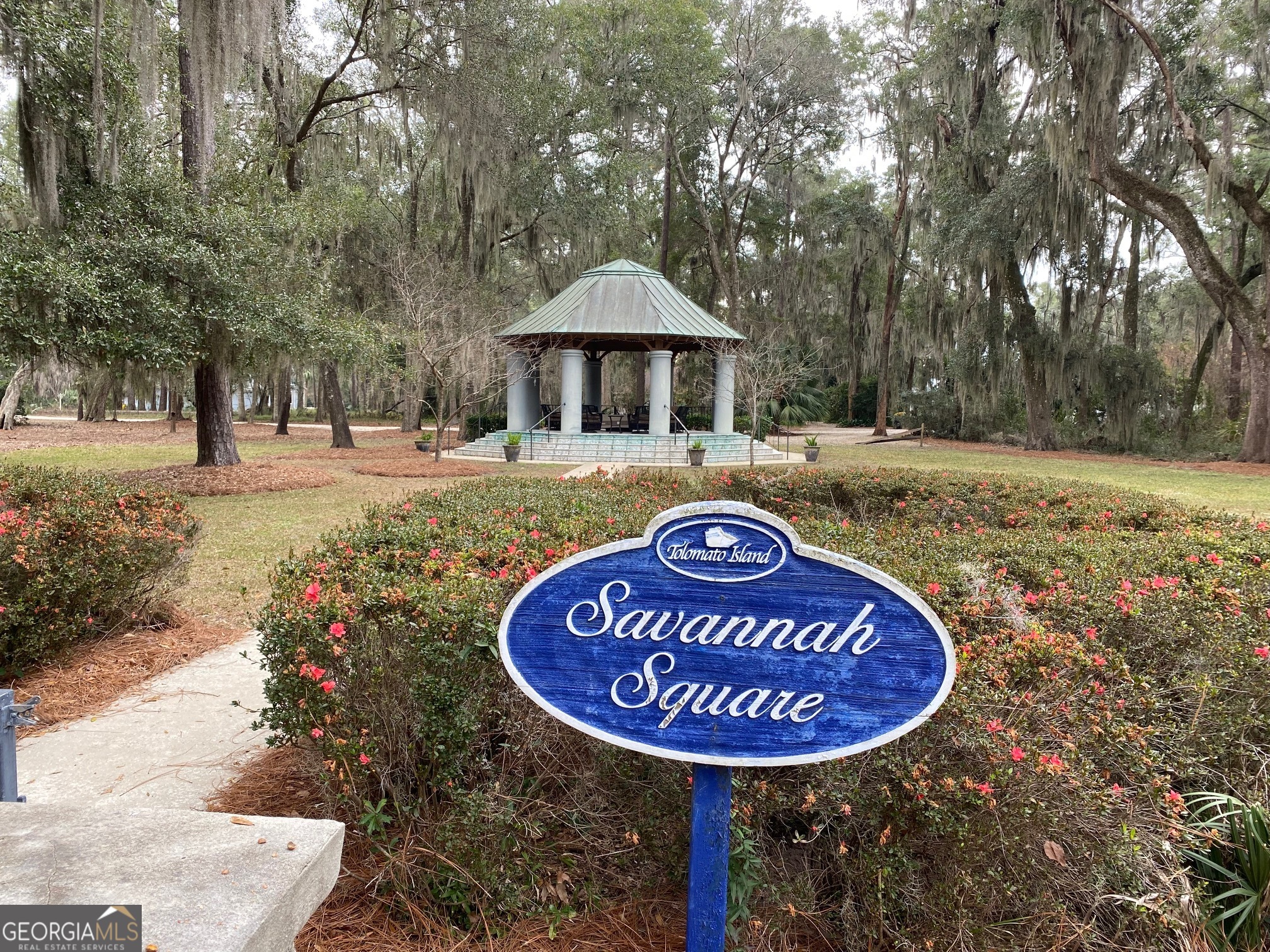 1 Old Cane Mill Drive Darien GA 31305