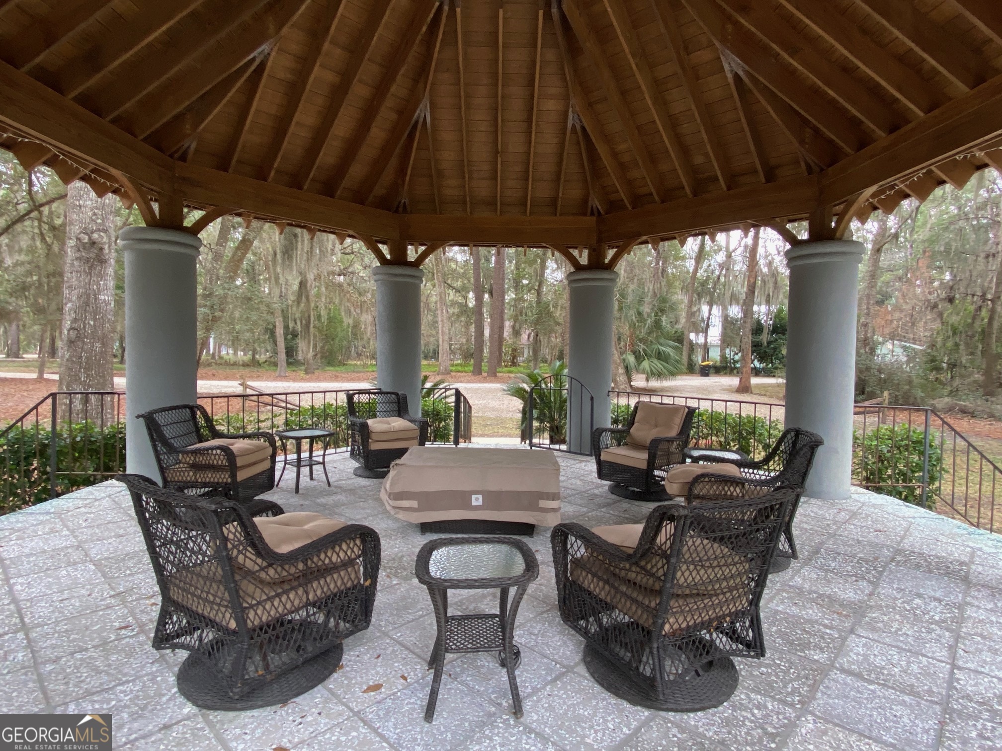 1 Old Cane Mill Drive Darien GA 31305