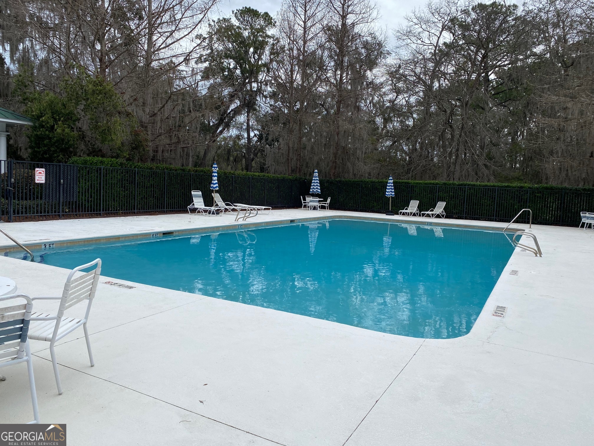1 Old Cane Mill Drive Darien GA 31305