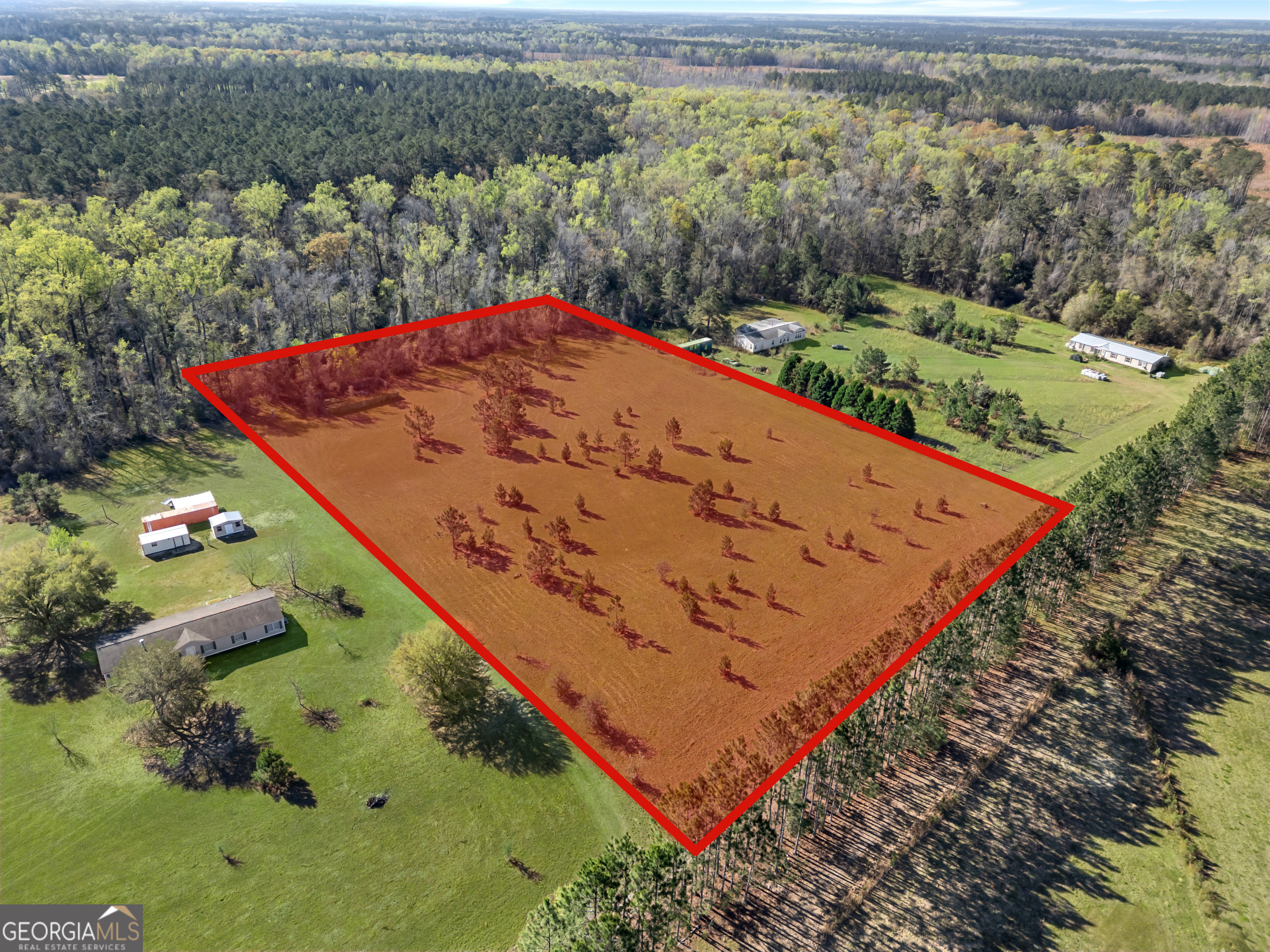 0 Old Louisville Road Guyton GA 31312